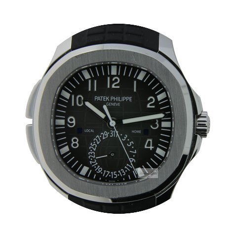 Patek Philippe Aquanaut Travel Time...