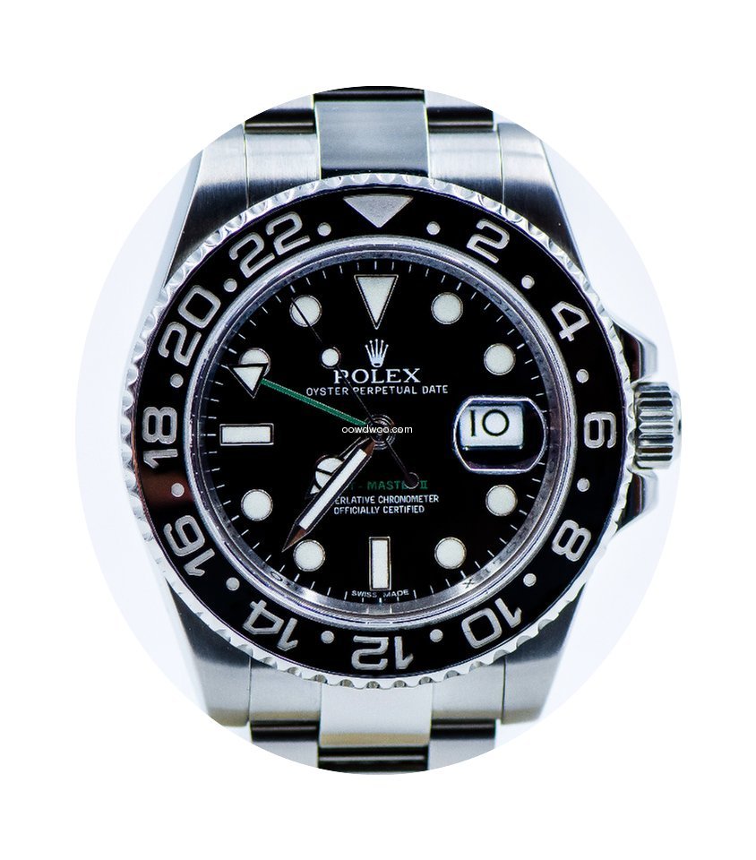 Rolex GMT Master II ref. 116710 LN...