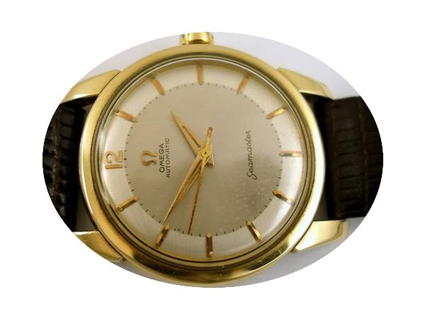 Omega Seamaster Automatic...