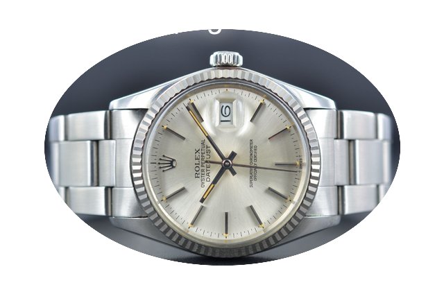 Rolex Datejust 16014 Original Box and Pa...