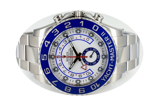 Rolex Yachtmaster...