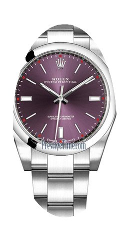 Rolex Oyster Perpetual 39mm Mens Watch...