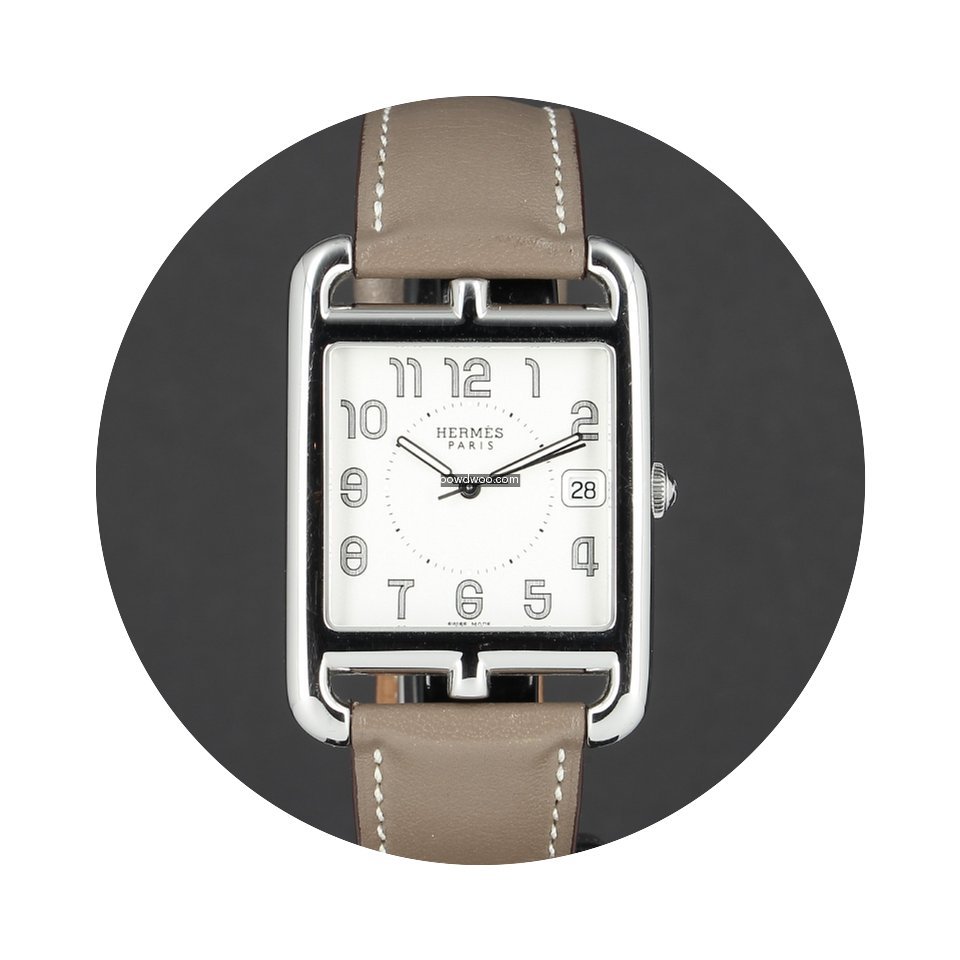 Hermès Cape Cod Tgm...