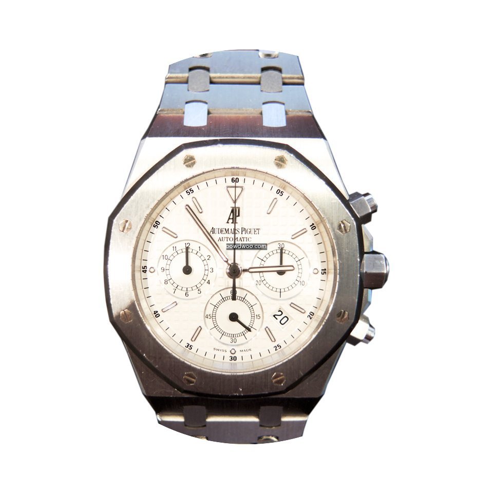 Audemars Piguet Royal Oak Chrono...