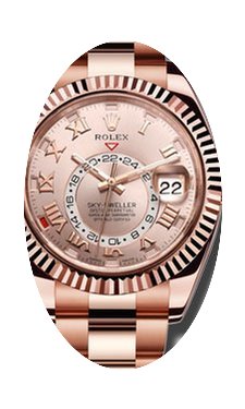 Rolex Watches: 326935 Sky-Dweller Everos...