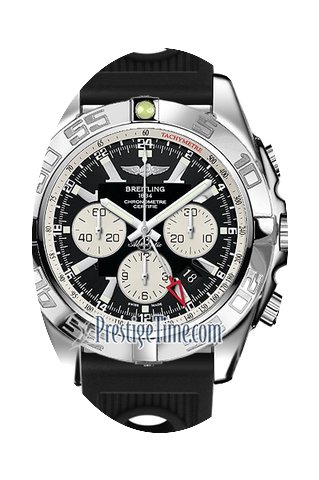 Breitling Chronomat GMT Mens Watch...