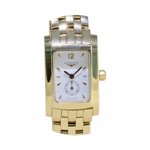 Longines Dolce Vita Yellow Gold - Oro Gi...