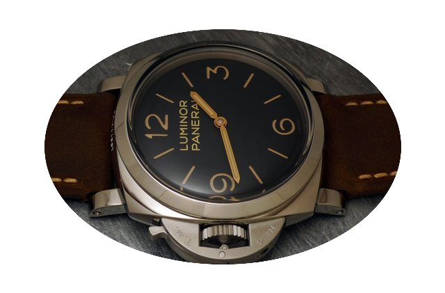 Panerai Luminor 1950 Left Handed 3 Days...