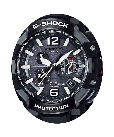 Casio G-SHOCK GRAVITYMASTER Men's GPW-10...