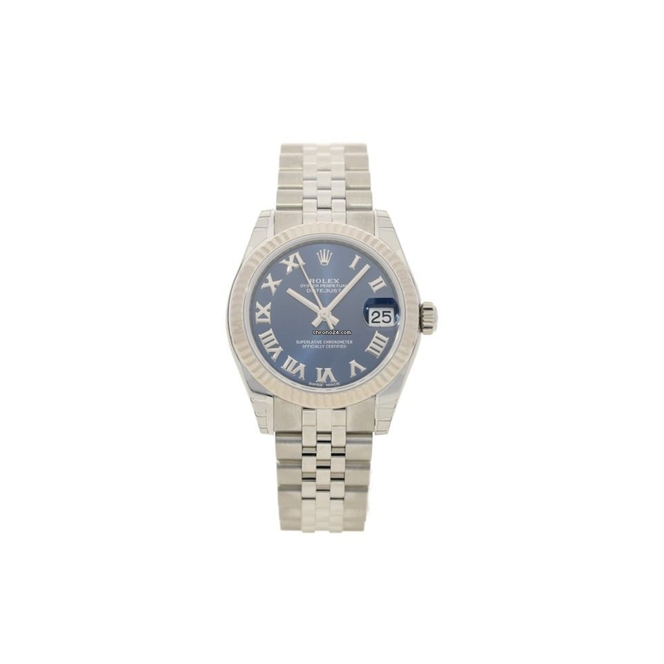 Rolex Datejust 178274 - Midsize Watch - ...