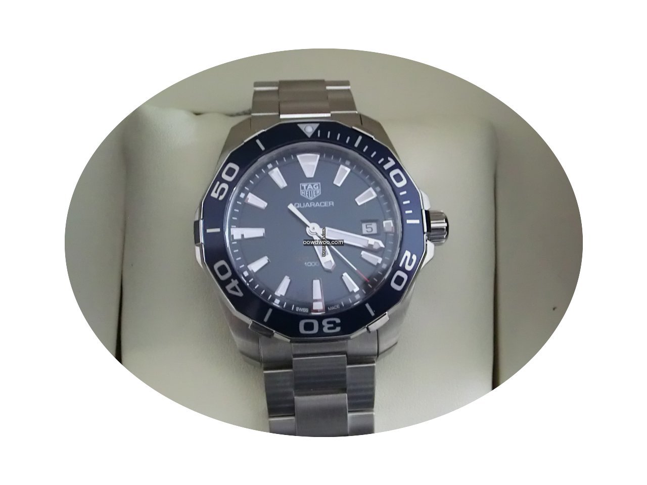 TAG Heuer Aquaracer Quartz...