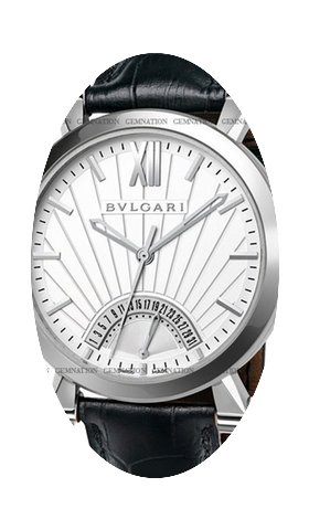 Bulgari Sotirio Retrograde Date...