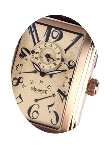 Ingersoll IN2602RCR Missouri Automatik 3...