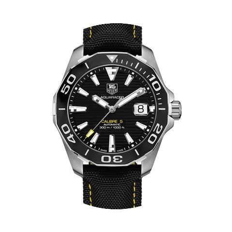 TAG Heuer Aquaracer Nero...