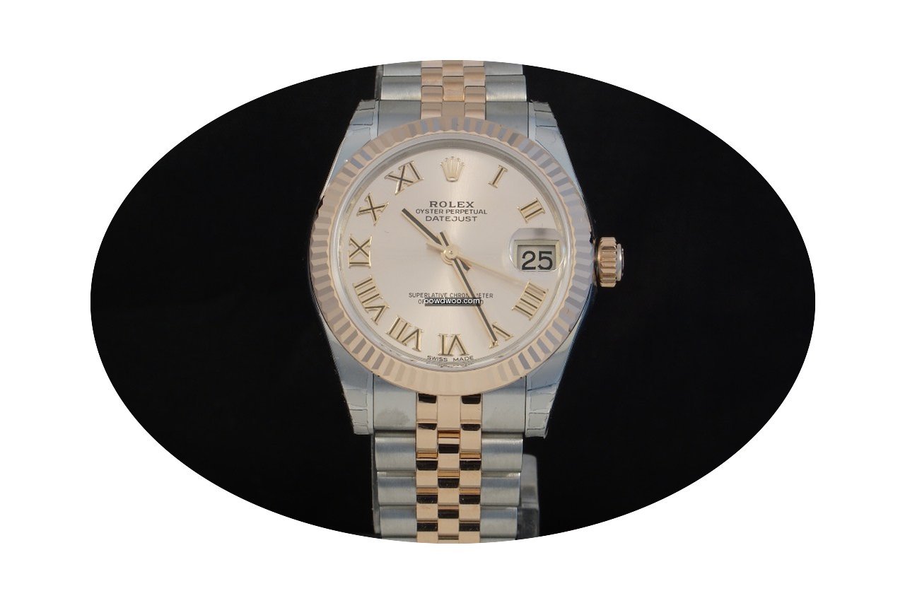 Rolex Lady-Datejust...