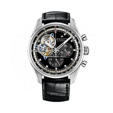 Zenith El Primero Chronomaster 1969 Bout...