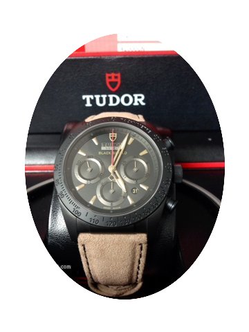 Tudor Fastrider Black Shield LC 100 Alca...