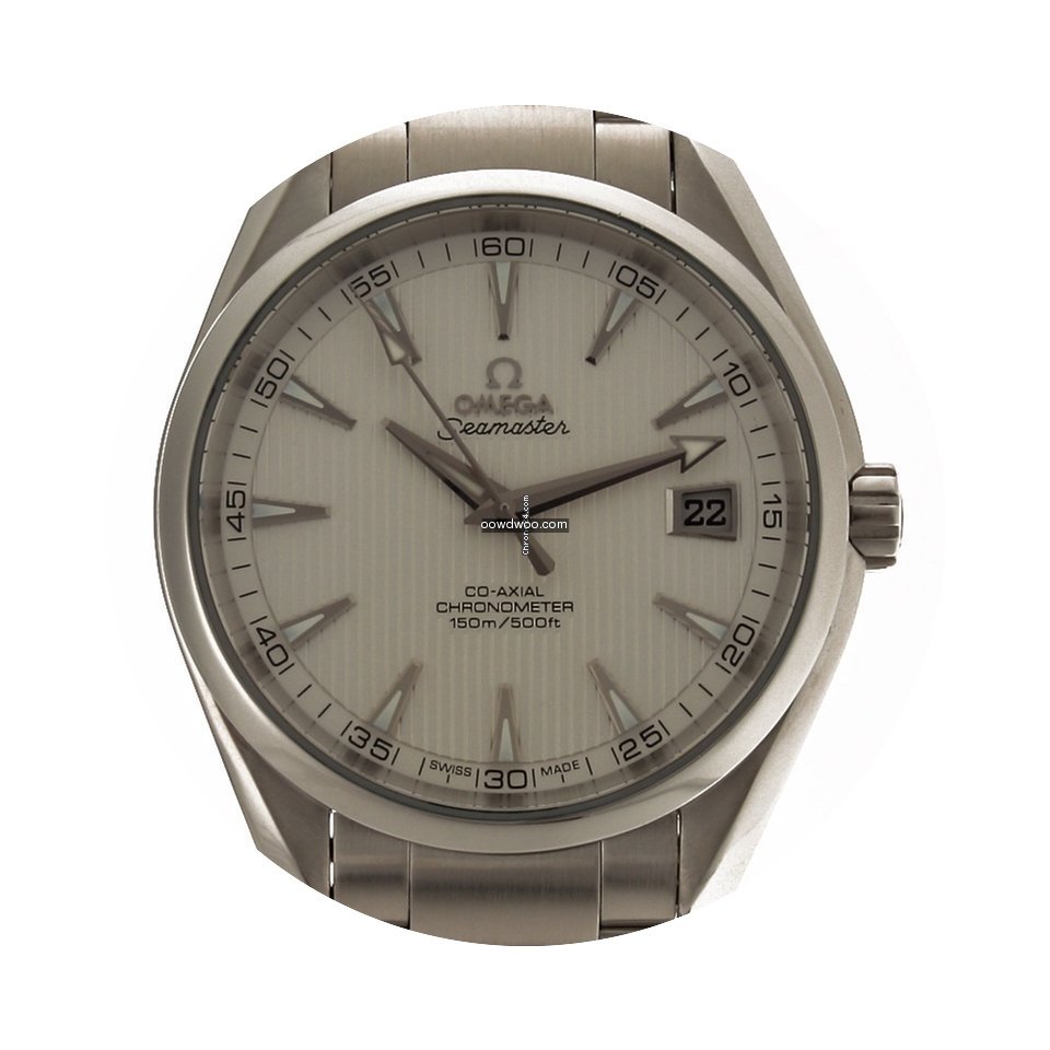 Omega Seamaster Aqua Terra...