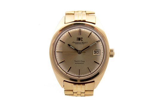 IWC Yacht Club...