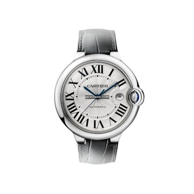 Cartier Ballon Bleu 42mm ad: $4,300 Cart...