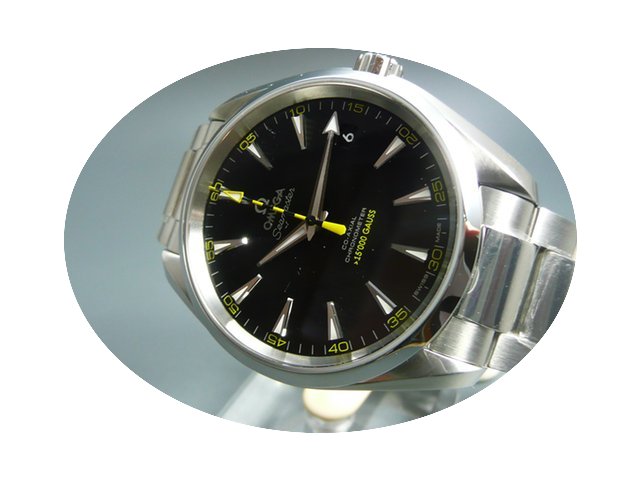 Omega Seamaster Aqua Terra 15000 Gauss...