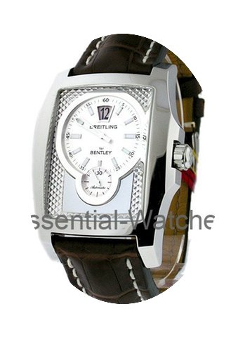 Breitling Bentley Flying B in Steel...