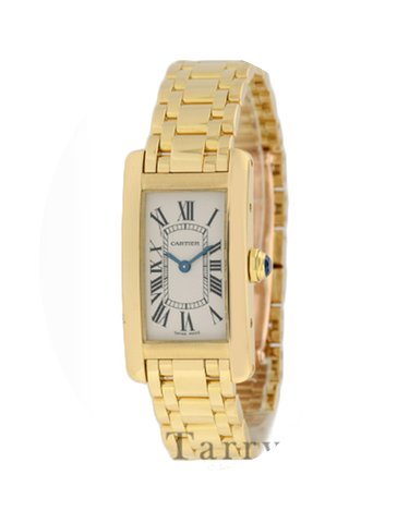 Cartier Tank Americaine...