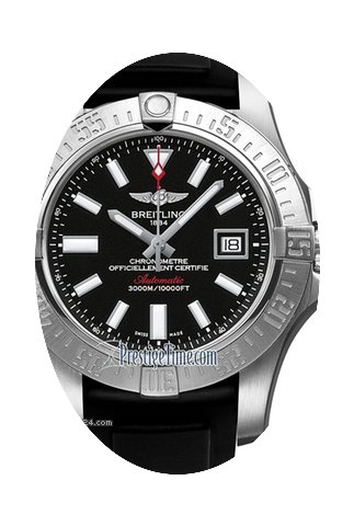 Breitling Avenger II Seawolf Mens Watch...