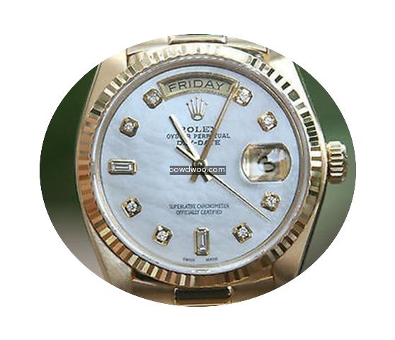 Rolex Mens Or Ladies President 36mm Diam...
