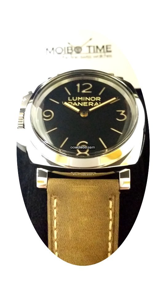 Panerai PAM557 PAM 557 Luminor 3 Days 47...
