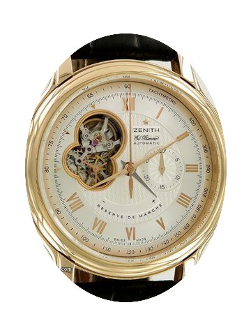 Zenith Chronomaster XXT Open Reserve de ...