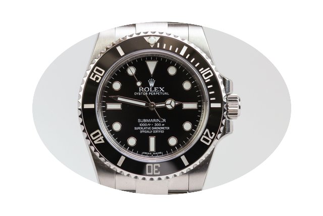 Rolex Submariner 