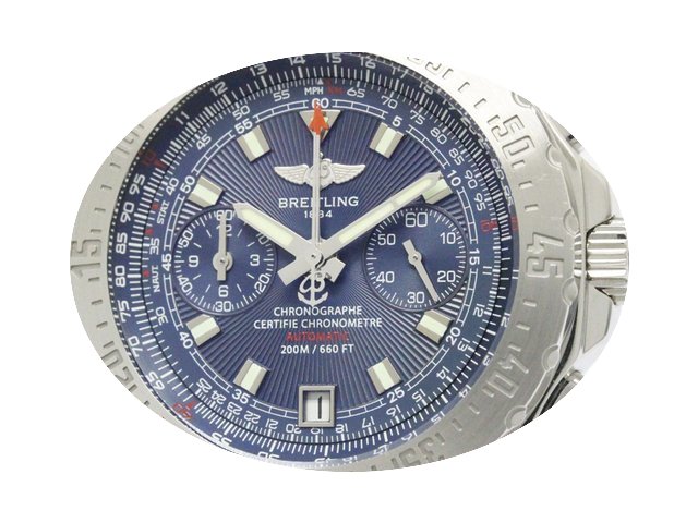 Breitling Professional Skyracer Steel Au...