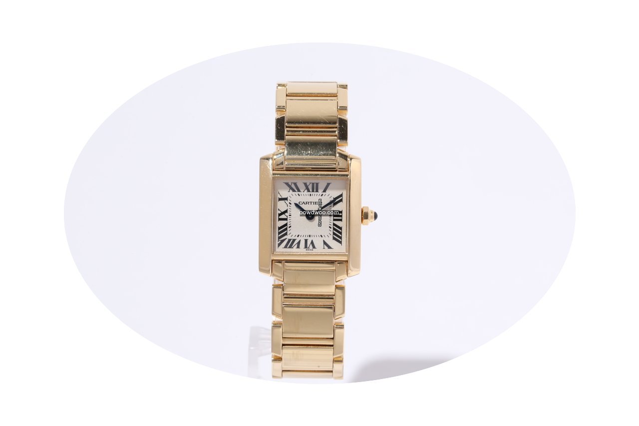 Cartier Tank Francaise...