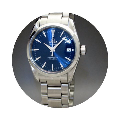 Omega Seamaster Aqua Terra...