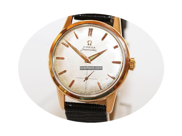 Omega Seamaster...