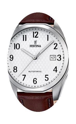Festina Classic F16885/1 Herren Automati...