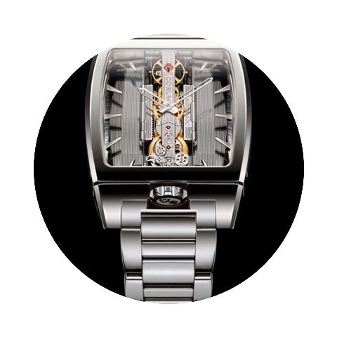 Corum Golden Bridge Manual...