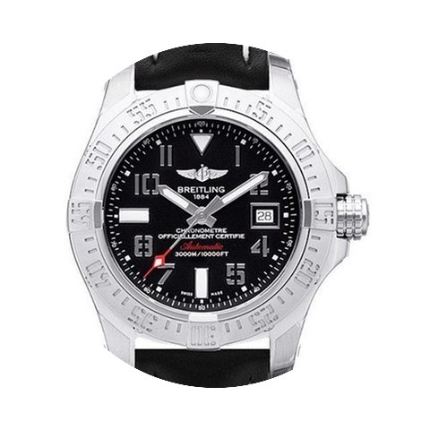 Breitling Avenger II Seawolf...