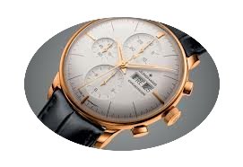 Junghans Meister Chronoscope...