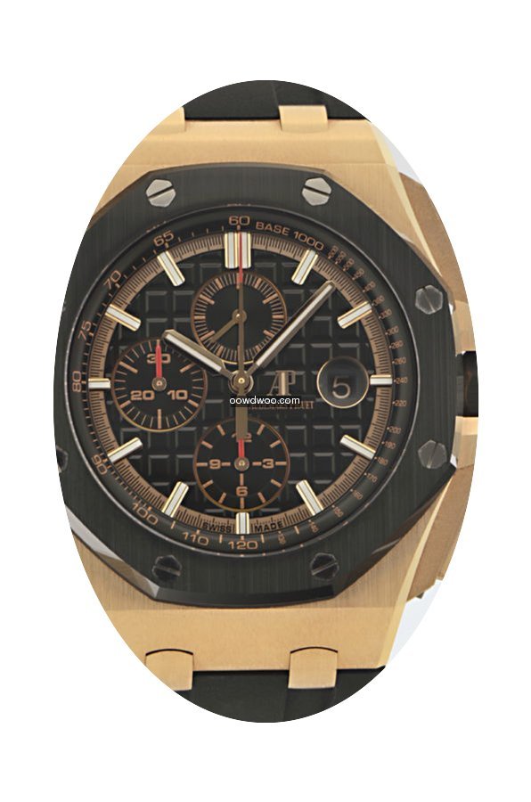 Audemars Piguet Royal Oak Offshore Chron...