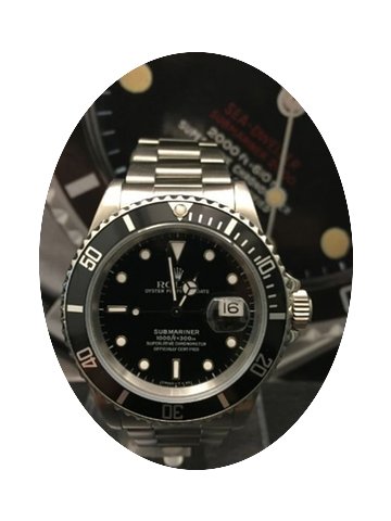 Rolex Submariner16610...