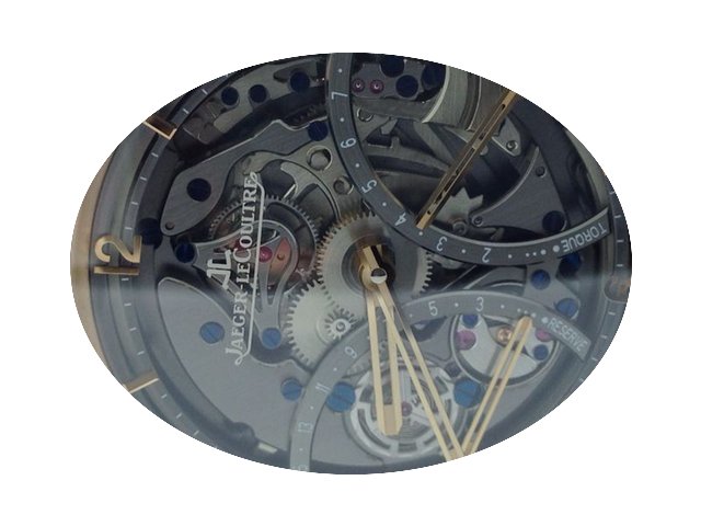 Jaeger-LeCoultre Master Minute Repeater ...