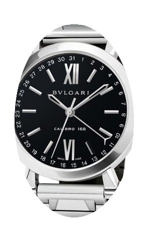 Bulgari Sotirio Central Date 43mm Mens W...
