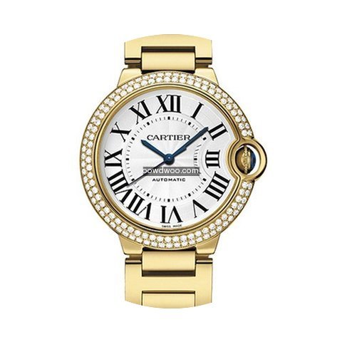 Cartier Ballon Bleu - 36mm...