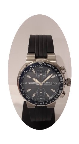 Oris Williams F1 Team...