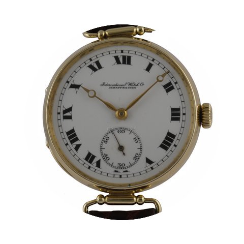 IWC Vintage...