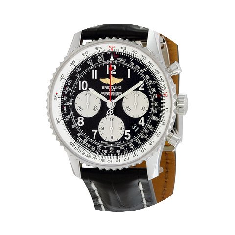 Breitling Navitimer 01 Black Dial Chrono...