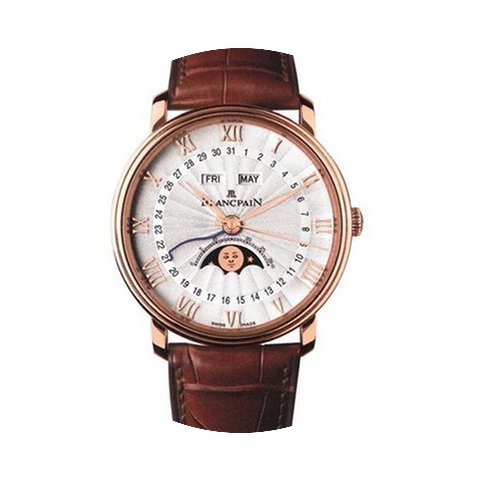 Blancpain Villeret 6664-3642-55b...