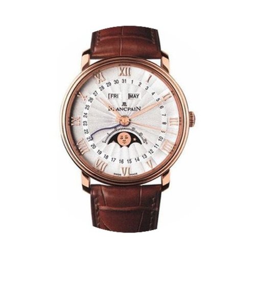 Blancpain Villeret 6664-3642-55b...